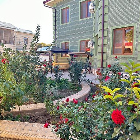 Tomaris Hotel Нукус Екстериор снимка