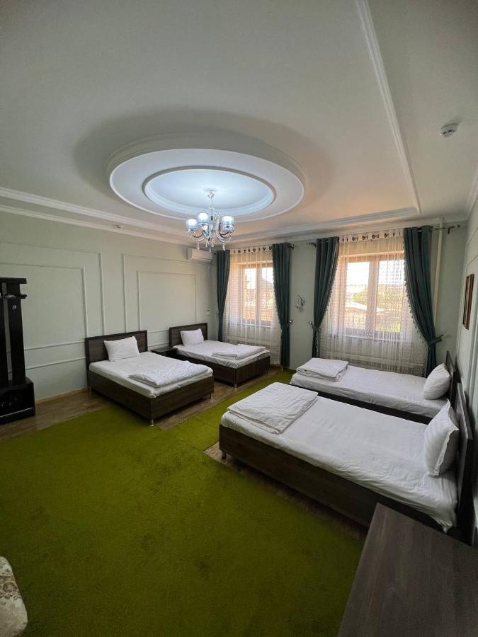 Tomaris Hotel Нукус Екстериор снимка